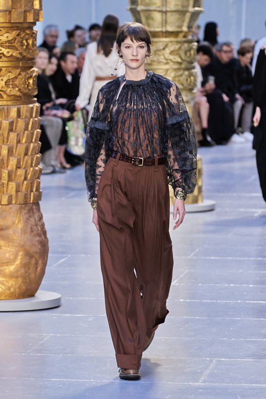 Chloe Fall/Winter 2020-2021 Ready-to-Wear
