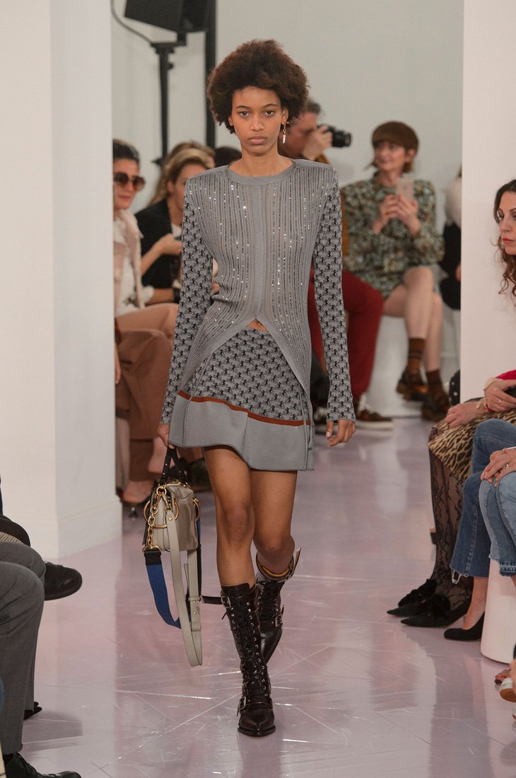 Chloe dresses 2018 online