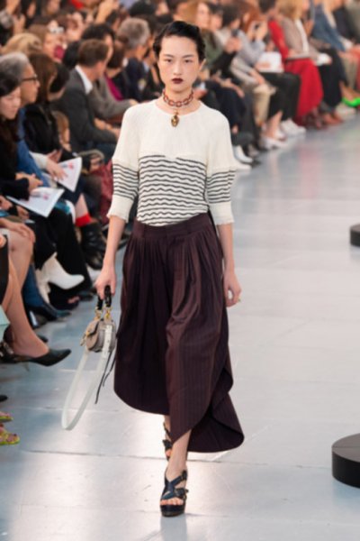 Chlo&eacute; Spring-Summer 2020 Ready-to-Wear
