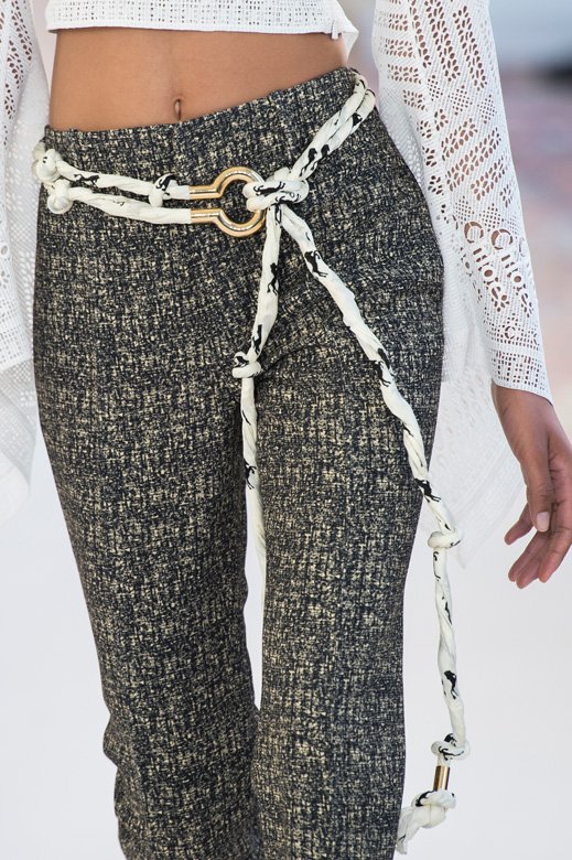 B for Bold&hellip;and for Belts
