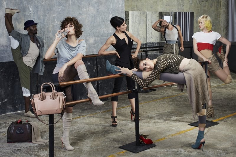 La R&eacute;p&eacute;tition, For the Love of Fashion and Dance
