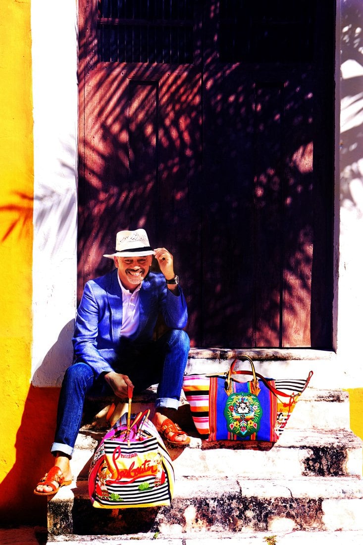 Christian Louboutin Presents the Mexicaba
