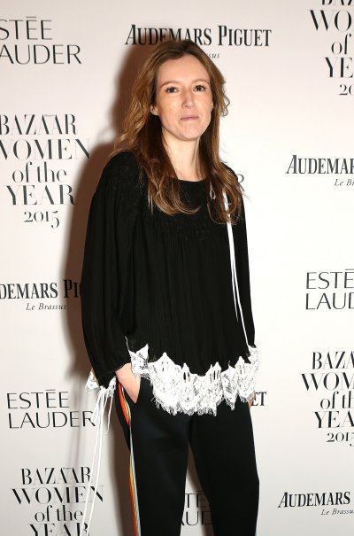 Chloé’s Creative Director Receives Designer of the Year Award