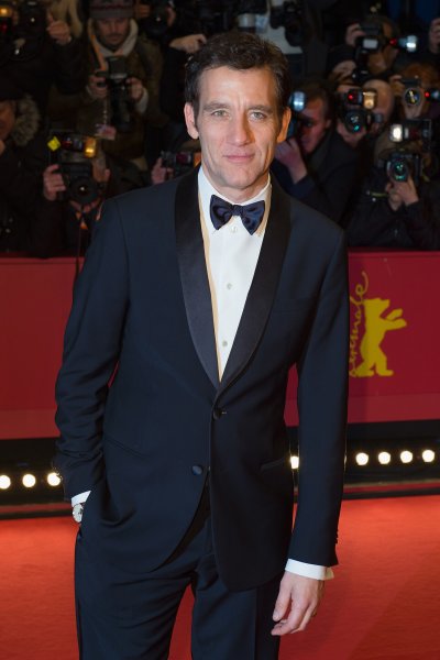 Clive Owen at the Berlin Film Festival