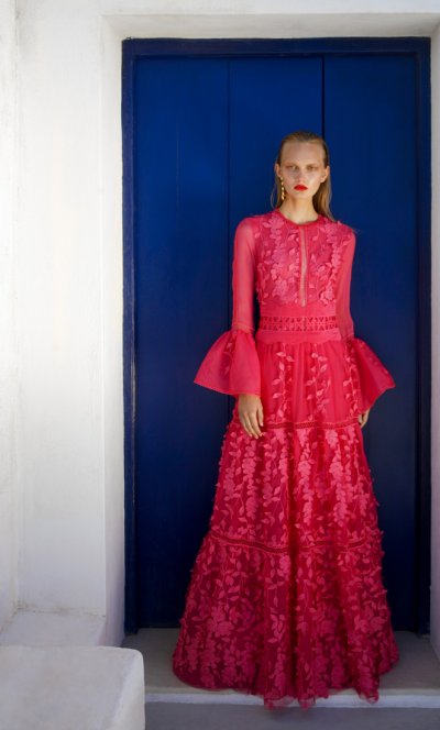 Trend Alert- The Red Mania
