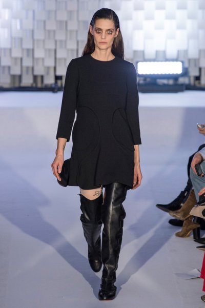 Courreges Fall/Winter 2019-2020 Ready-to-Wear
