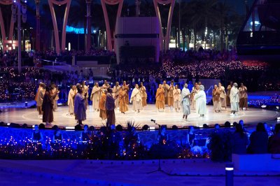 Cartier and Expo 2020 Dubai Celebrate Women
