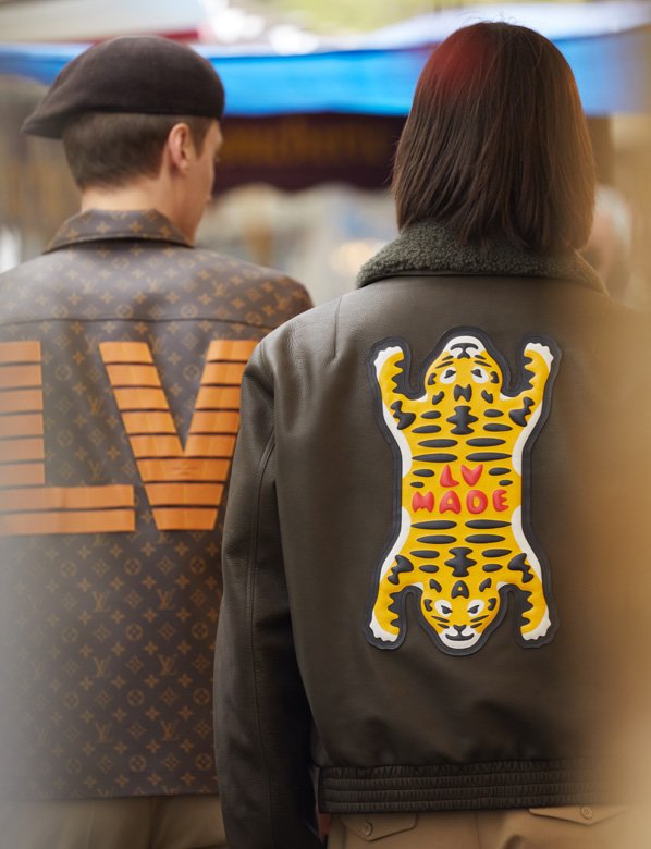 Louis Vuitton Squares Men’s Fashion

