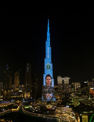 Messika Celebrates 10 Years in the UAE
