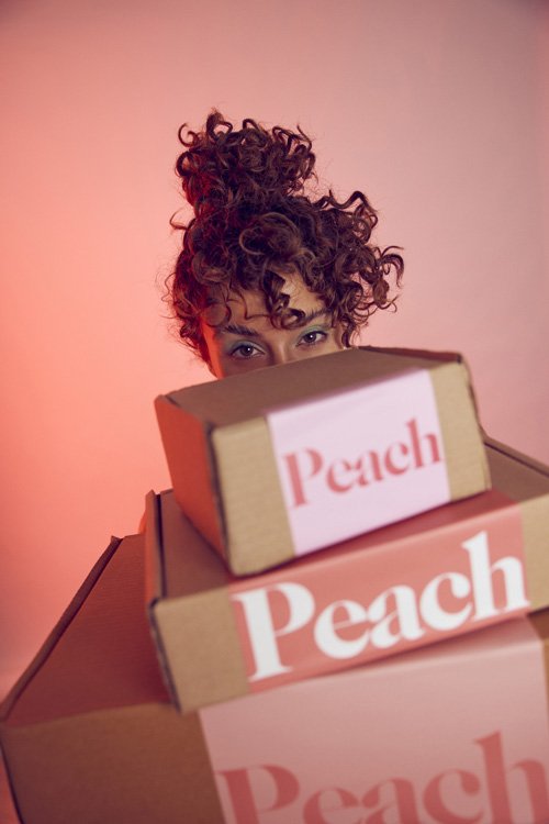 منصّة Peach، الوجهة الجماليّة الجديدة المفضّلة لديك
