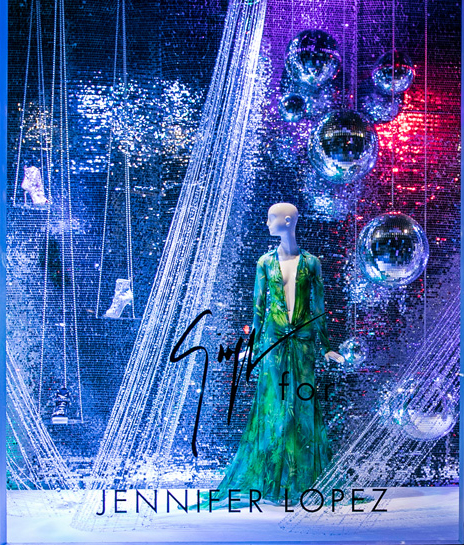 Giuseppe Zanotti and Jennifer Lopez Launch New Shoe Collection

