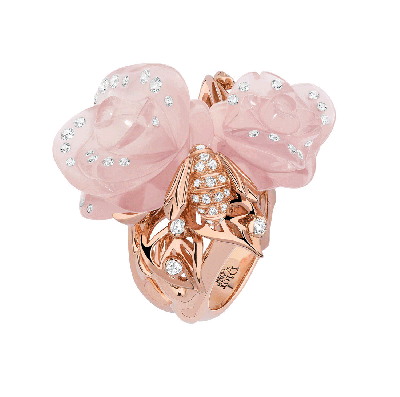 حديقة La Rose Dior ترحّب بزهورٍ جديدة
