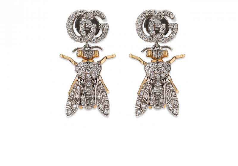 Gucci Unveils New Jewelry and Watches for 2019
