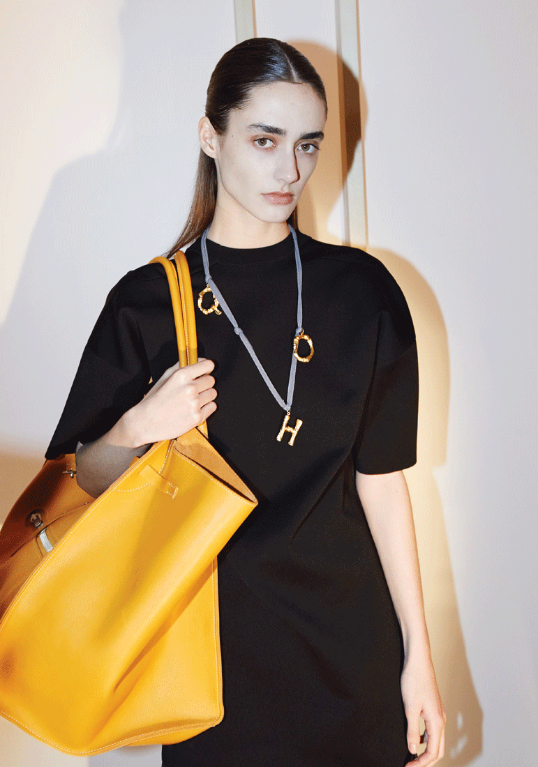 C&eacute;line Unveils New Alphabet Line
