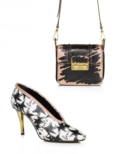 مجموعة “Sketches”، مجموعة أكسسوارات جديدة من لانفان لصيف 2016