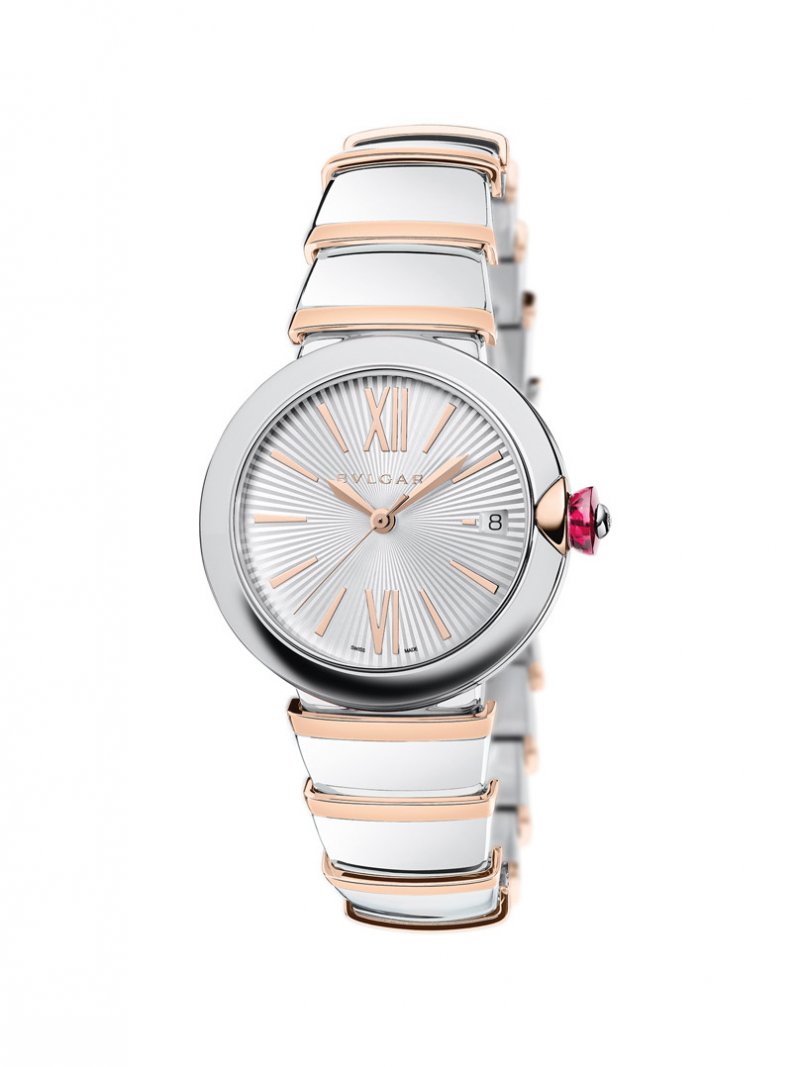 A Steel and Gold Affair
