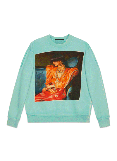 Gucci Presents #GucciHallucination
