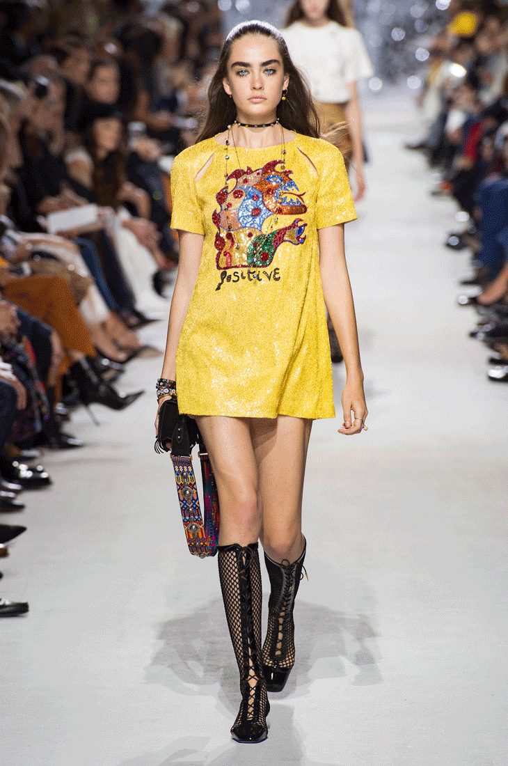 الألوان الخمسة الرّائجة لموسم ربيع وصيف 2018
