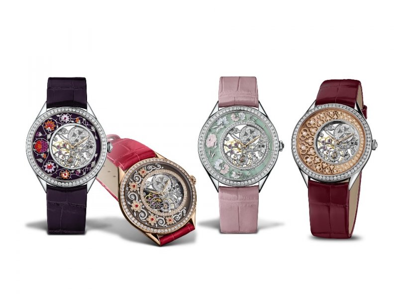 Vacheron Constantin to Unveil Métiers D’Art Fabuleux Ornements Novelties at SIHH 2016