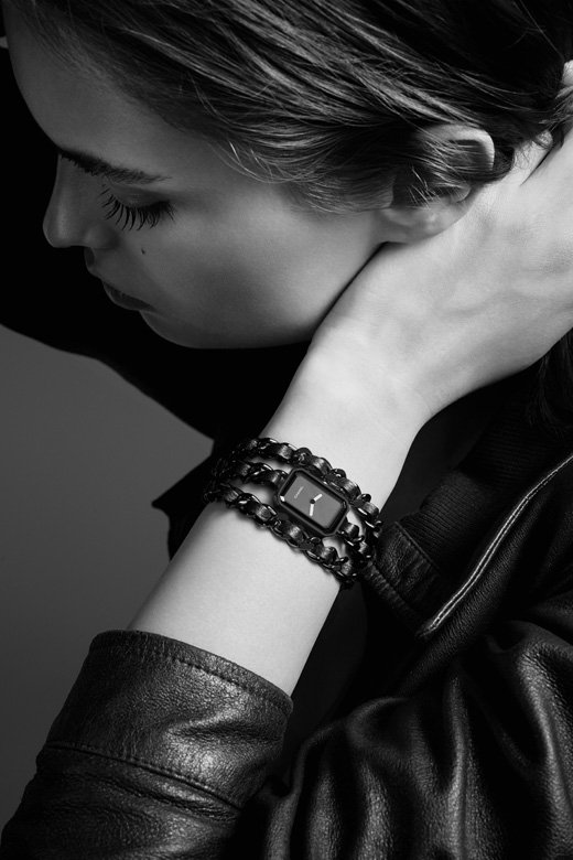 Wrap That Watch around Your Wrist
