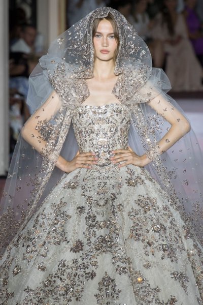 All the Bridal Looks from Paris Haute Couture Fall/Winter 2019-2020
