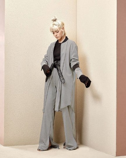 On Your Way to Mastering the Oversized Look
