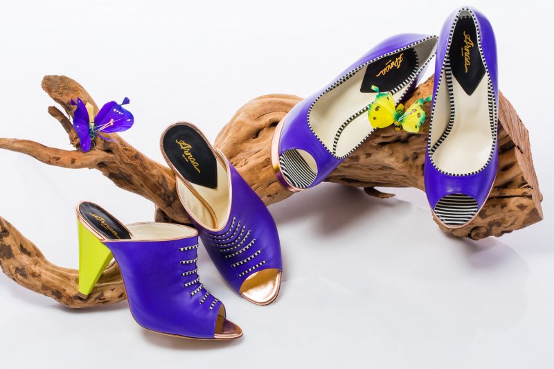 Arnaa’s Spring 2016 Shoe Collection to Take Fashion World by Storm
