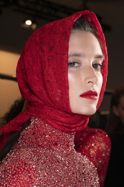 Ramadan Makeup Look
