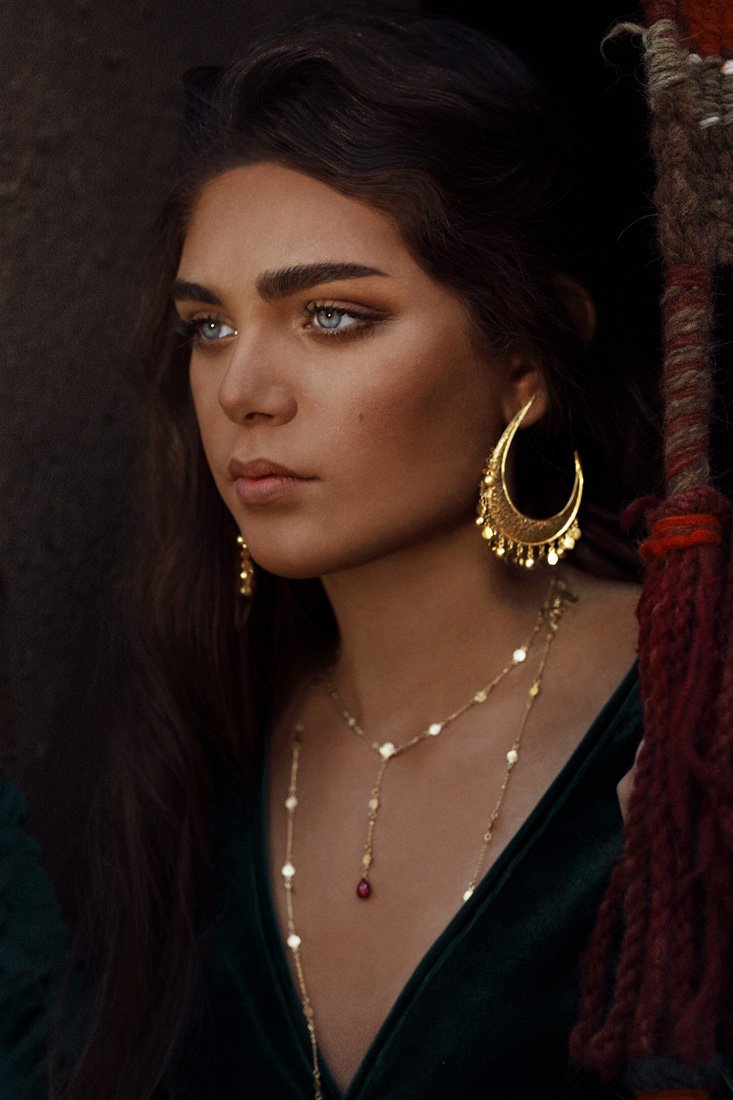Hoops of Another Kind
