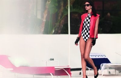 Gaze Upon the CHANEL Cruise 2022/23 Campaign
