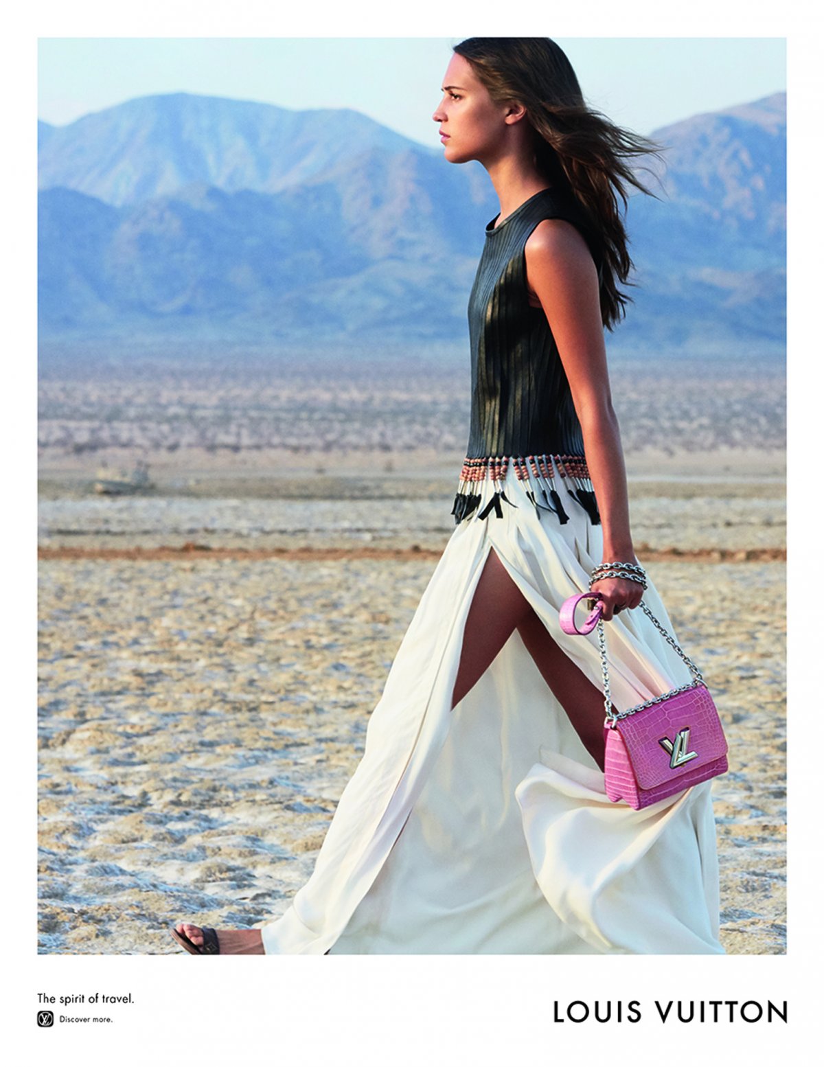 Louis Vuitton Unveils New “Spirit of Travel” Campaign Starring