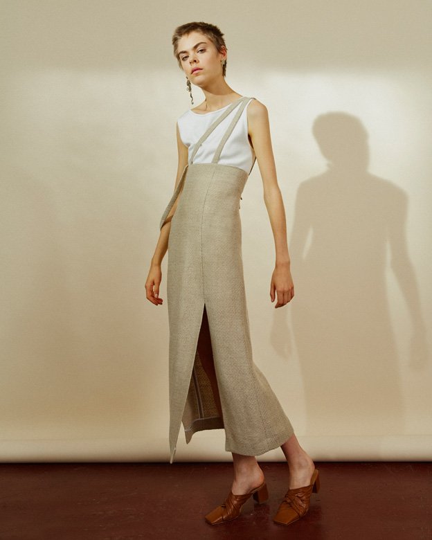 تعرّفي إلى علامة دارين هاشم الجديدة المتمركزة في ميلانو
