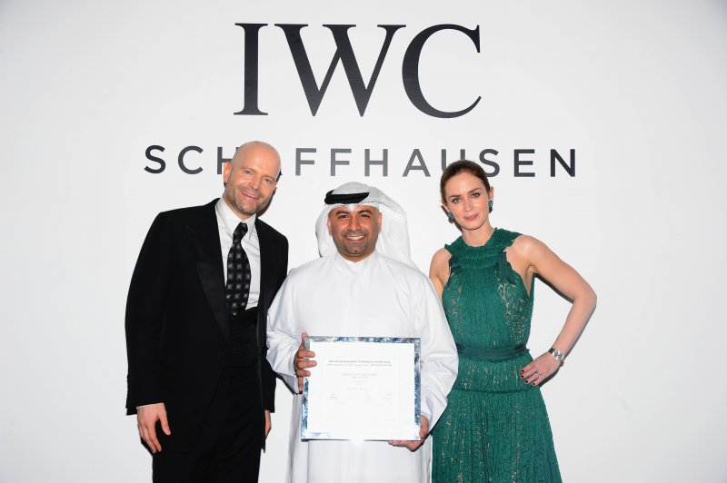 IWC and DIFF Nominate Three Gulf Filmmaker Contenders for Prestigious Award