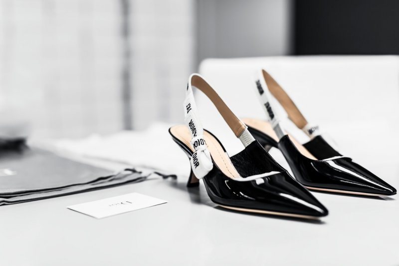 Savoir-Faire Behind the J&rsquo;Adior Pumps
