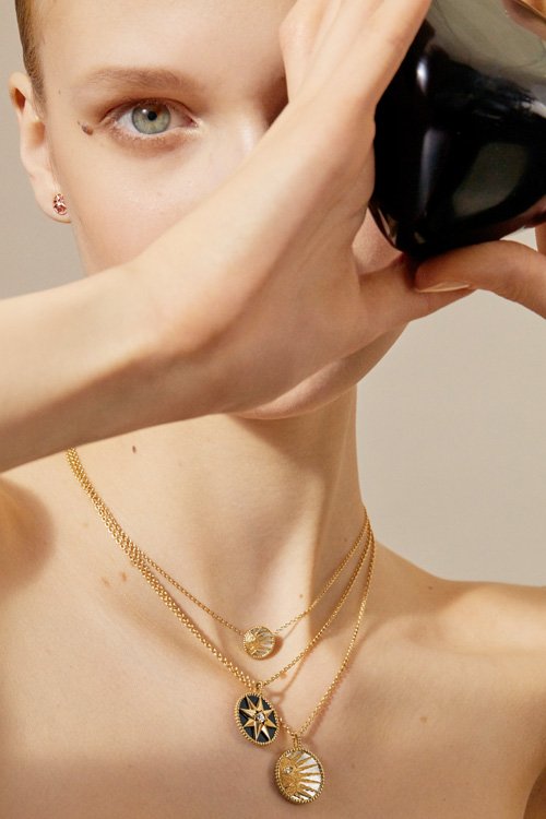 Dior Unveils “Rose Céleste: L’Eclipse”
