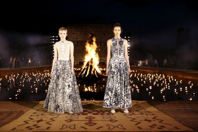 Dior Housed its Cruise 2020 Collection in Marrakech Azyaamode