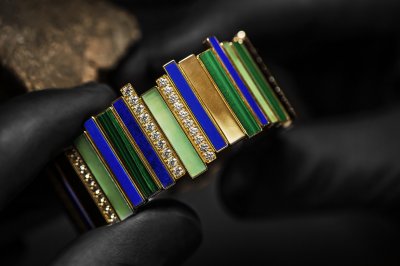 New Gems and a New Universe by Dior
