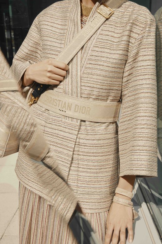 A Golden Dior Capsule for Ramadan
