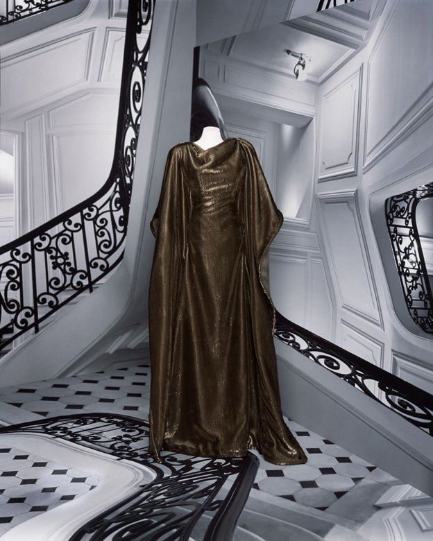 Dior Couture Fall/Winter 2020-2021 | Azyaamode