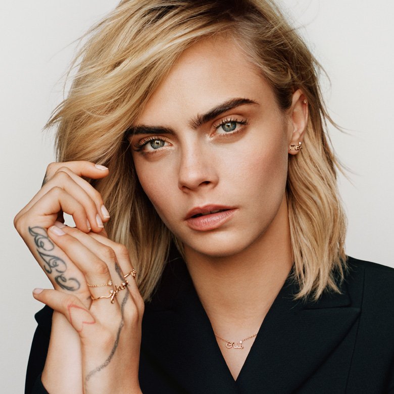 Oui, All We Need is Dior

