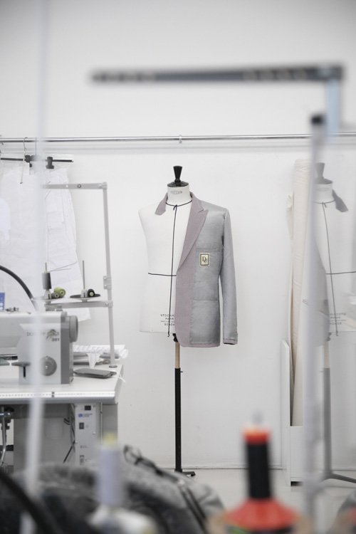 At Dior, Tailoring Can Also Be Done Backwards
