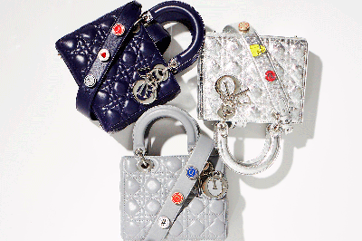 حقيبة My Lady Dior