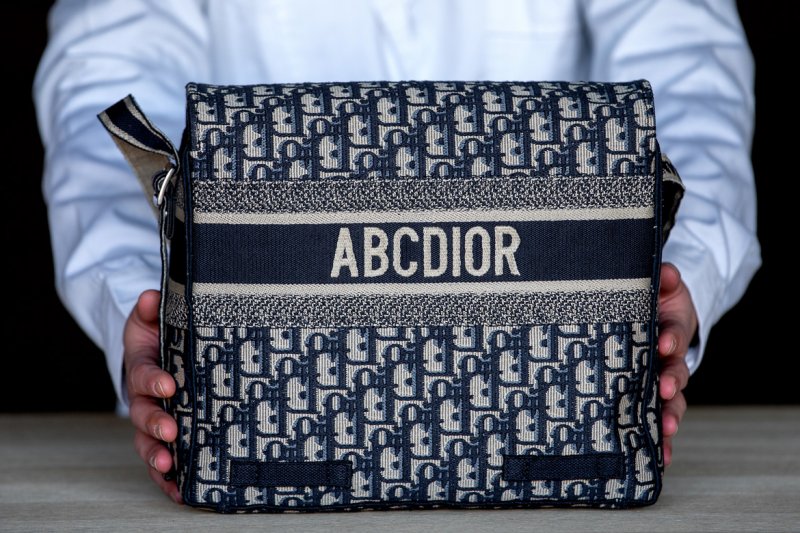 All the Savoir-Faire Secrets behind the New DiorCamp Bag
