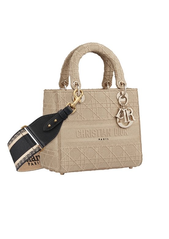 A True Dior Lady Bag Azyaamode