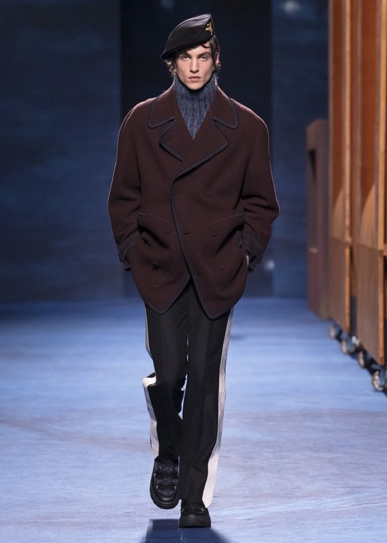 商品画像：Dior Winter 2021 Campaign Spotlights Peter Doig Work | Hypebeast 3