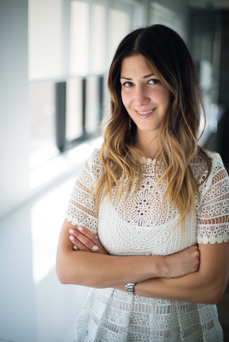 A Conversation with Patile Kalandjian
