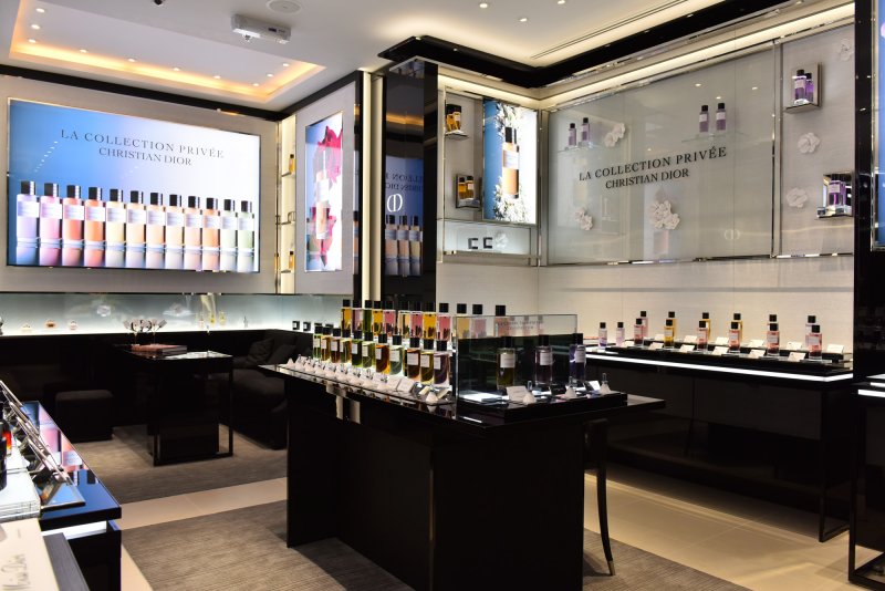 Dior Opens Beauty and Perfume Boutique in Riyadh’s Hayat Mall