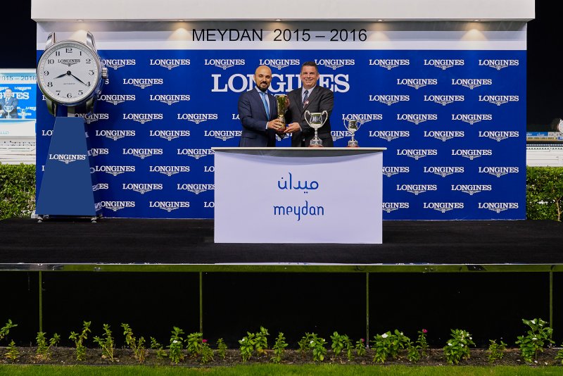 Longines 2015-2016 Racing Season Underway