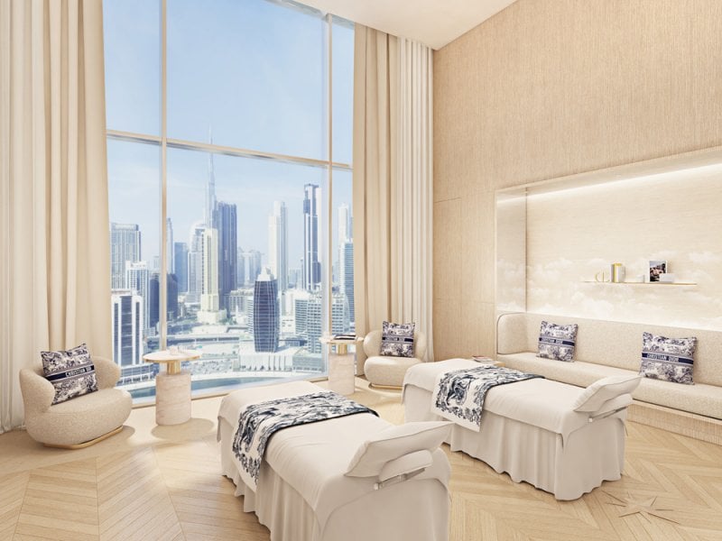 Dior Spa The Lana Redefines Luxury
