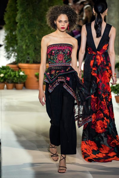 Oscar De La Renta Fall/Winter 2019-2020 Ready-to-Wear
